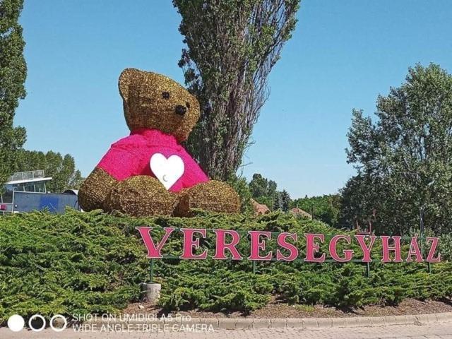 Mandi Apartman Veresegyház Exteriér fotografie