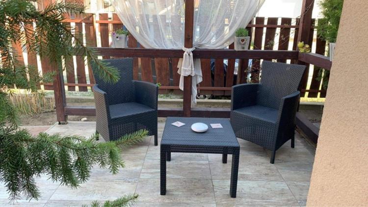 Mandi Apartman Veresegyház Exteriér fotografie