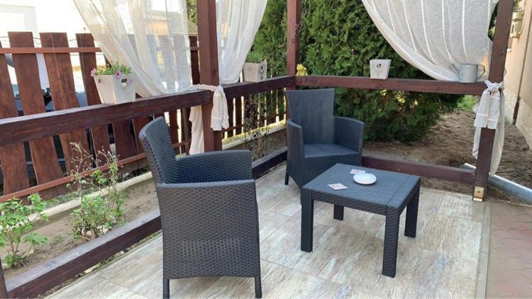 Mandi Apartman Veresegyház Exteriér fotografie