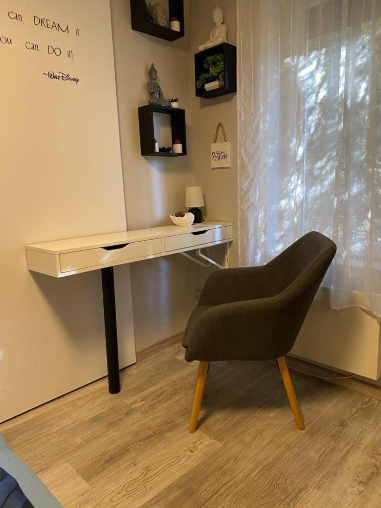 Mandi Apartman Veresegyház Exteriér fotografie