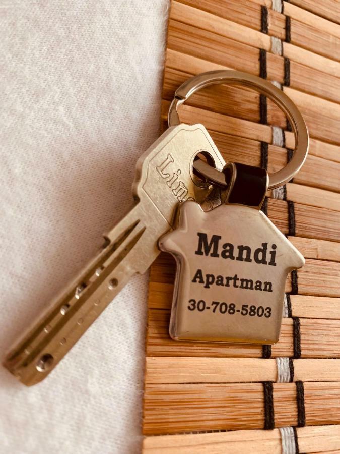 Mandi Apartman Veresegyház Exteriér fotografie