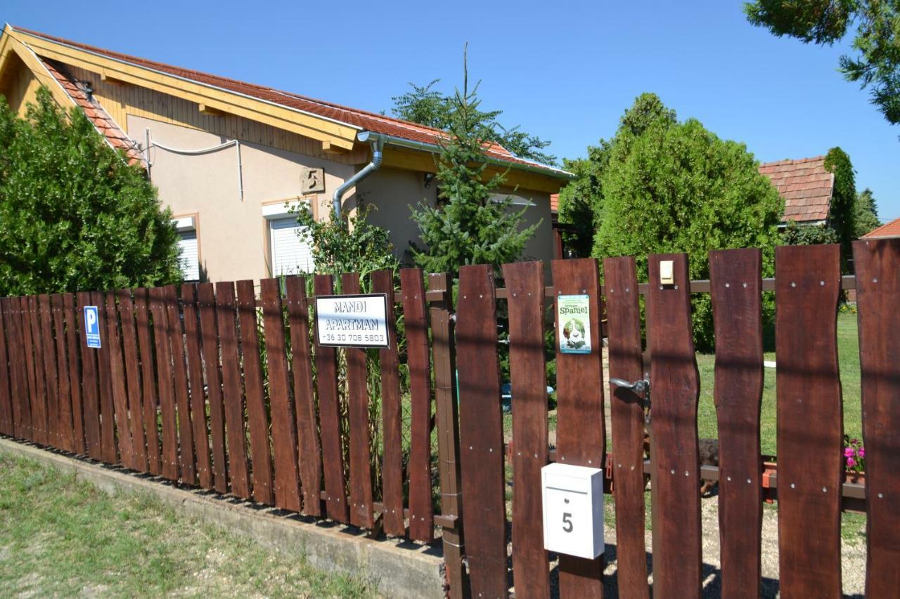 Mandi Apartman Veresegyház Exteriér fotografie
